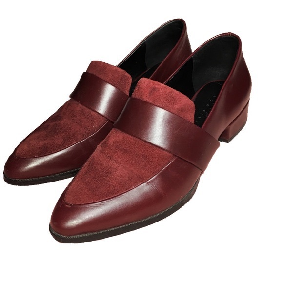 Lord & Taylor 424 Fifth Valentina Loafers - Picture 2 of 10